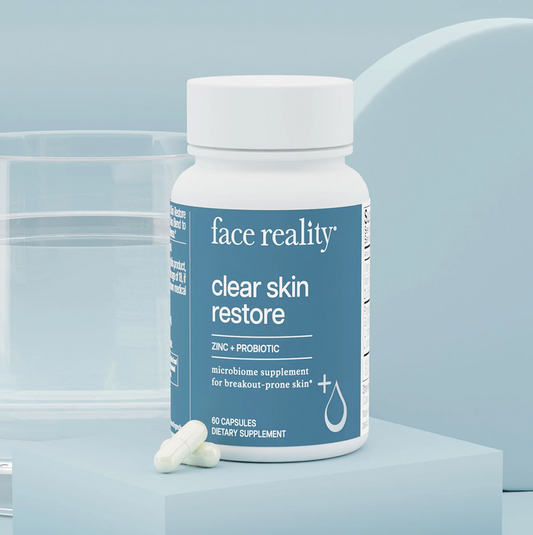 Face Reality Clear Skin Restore