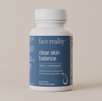 Face Reality Clear Skin Balance