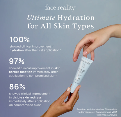 Face Reality Hydra Remedy Gel Serum