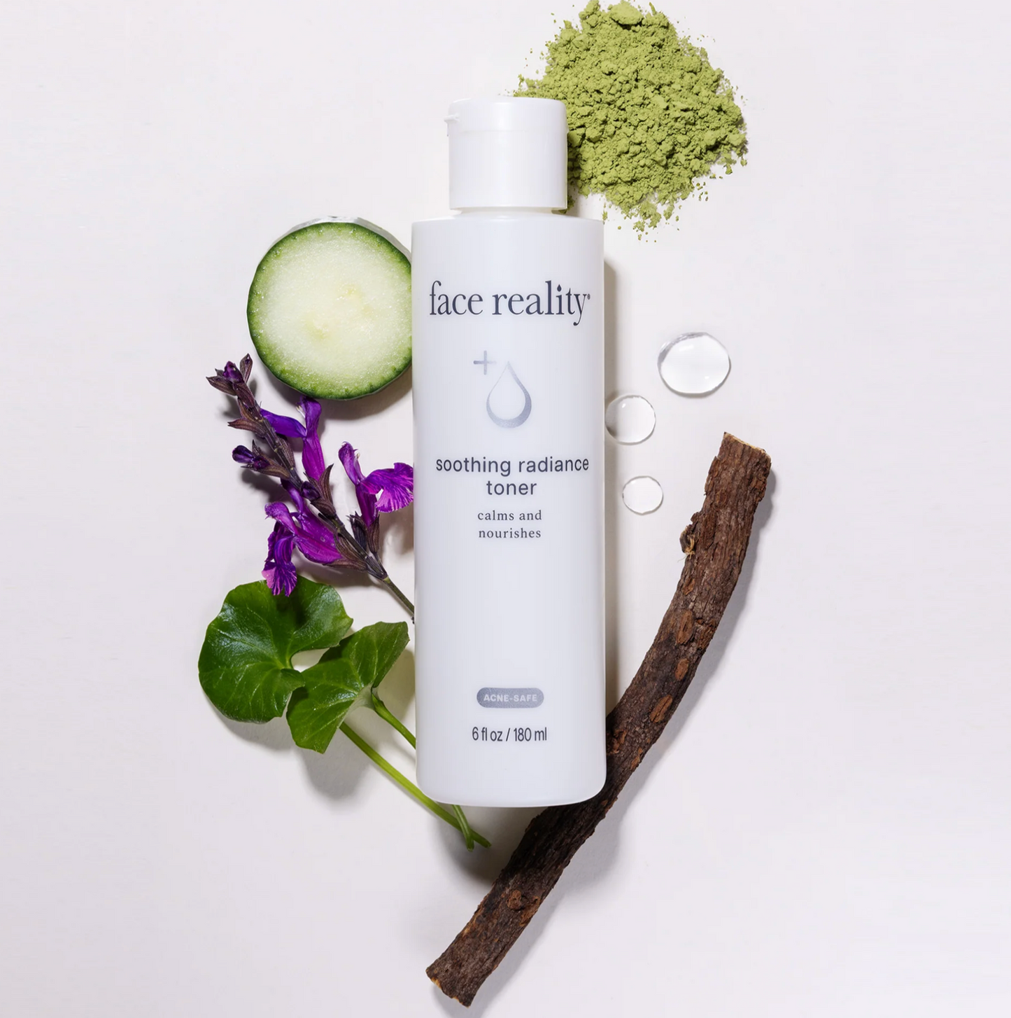 Face Reality Soothing Radiance Toner