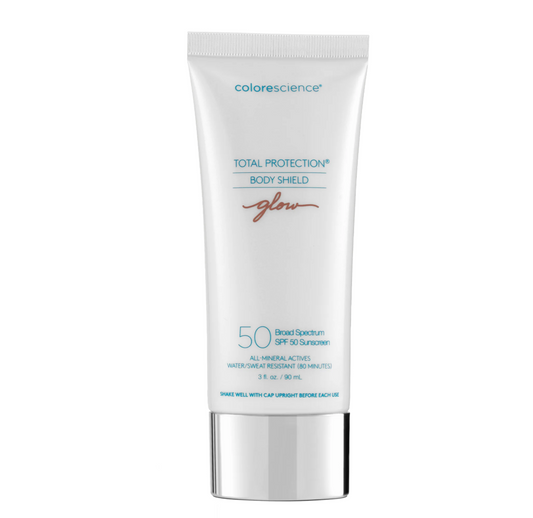 Colorescience Total Protection® Body Shield Glow SPF 50