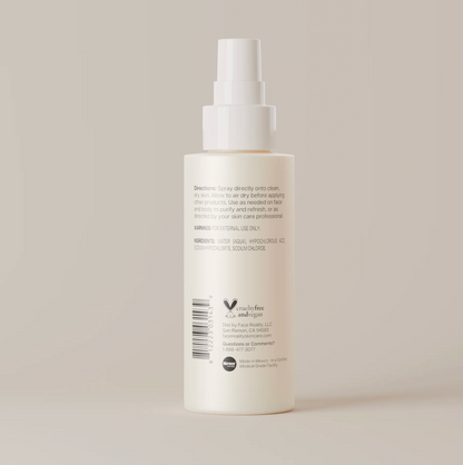 Face Reality Omni Clear Mist