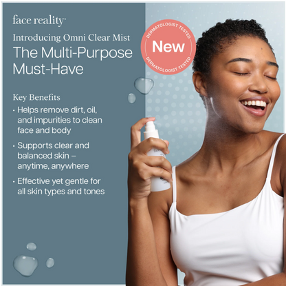 Face Reality Omni Clear Mist