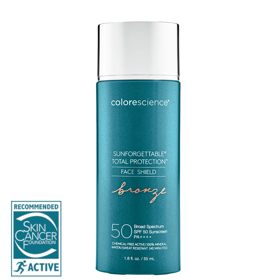 Colorescience Sunforgettable Total Protection Face Shield Bronze SPF