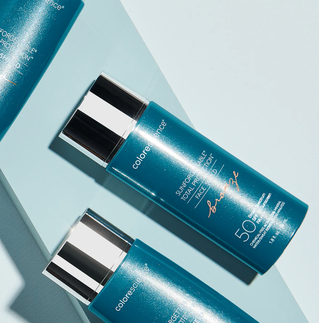 Colorescience Sunforgettable Total Protection Face Shield Bronze SPF