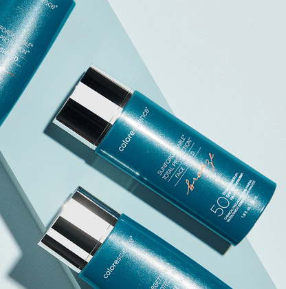 Colorescience Sunforgettable Total Protection Face Shield Bronze SPF