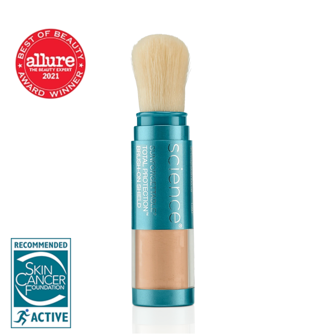 Colorescience Sunforgettable Total Protection Brush-On SPF