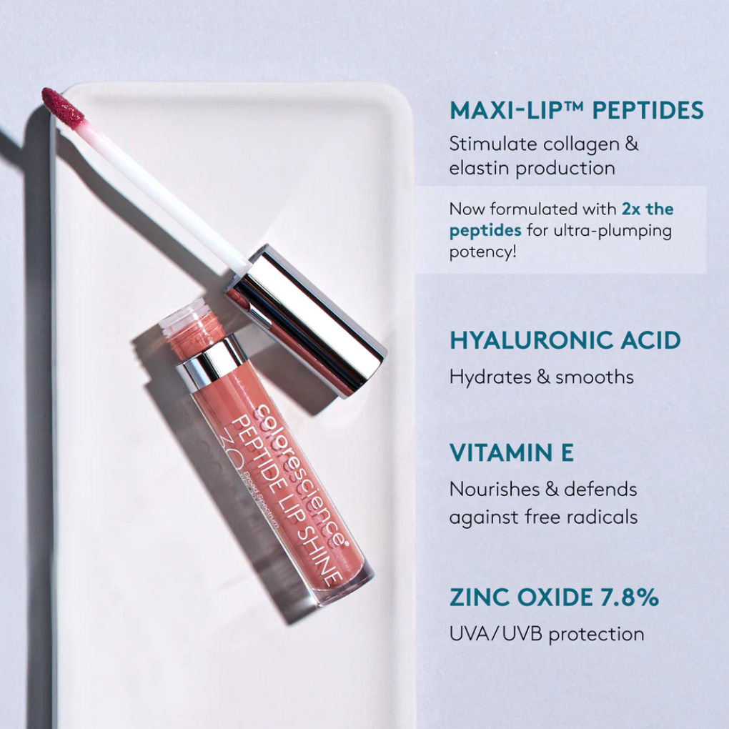 Colorescience Peptide Lip Shine